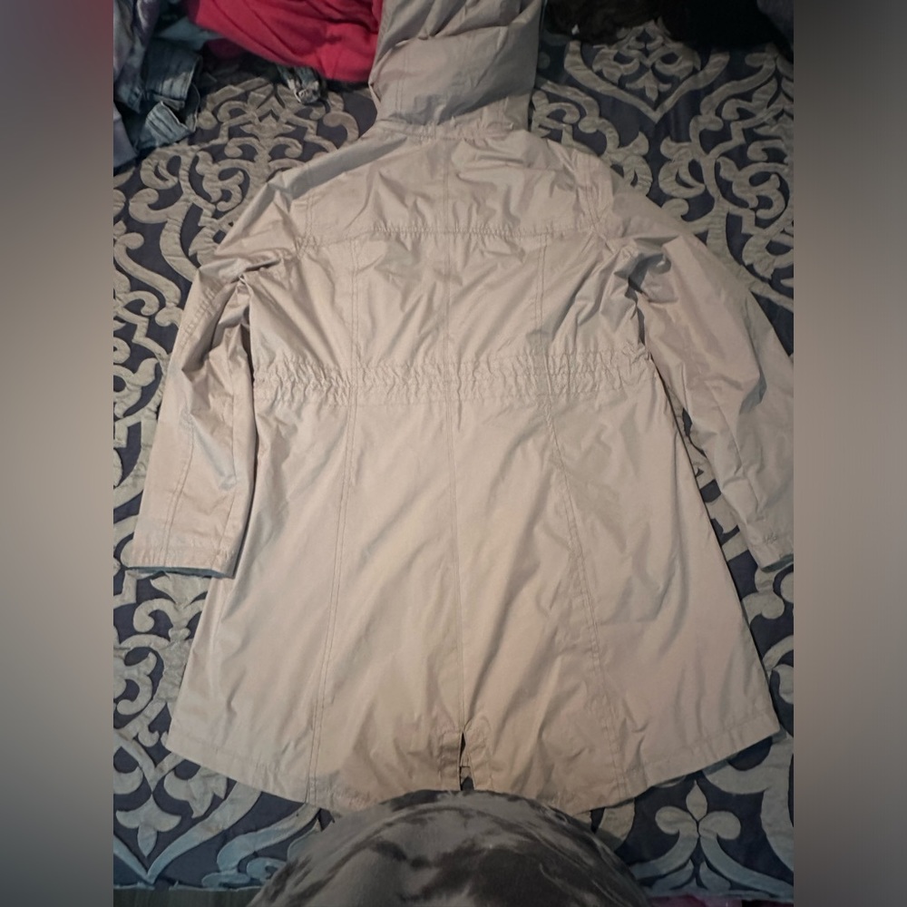 Utility jacket - Picture 2 of 3